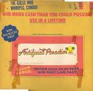 lp: Guess Who: Artificial Paradise