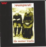 cd: Wumpscut: The Mesner Tracks (Back-Is-Front Edition)