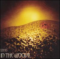 cd pappersfodral: In the Woods...: Omnio