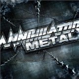 2cd digipak: Annihilator: Metal