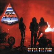 cd: EZ livin': After the fire