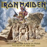 cd: Iron Maiden: Somewhere Back In Time