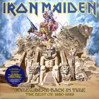 2xpicture disc: Iron Maiden: Somewhere Back In Time