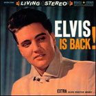 cd: Elvis Presley: Elvis Is Back!