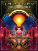 dvd-r: JOURNEY: Live In Manila
