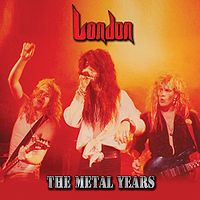 lp: London: The Metal Years