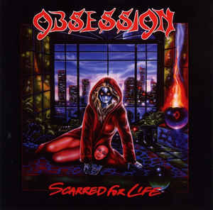 cd: Obsession: Scarred for life