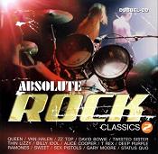 cd: VA: Absolute Rock Classics 2