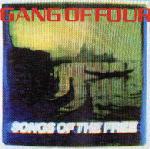 cd: Gang Of Four: Songs Of The Free