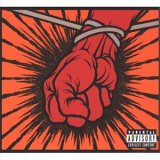 cd+dvd-digibook: Metallica: St. Anger