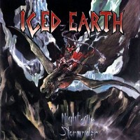 cd: Iced Earth: Night of the Stormrider