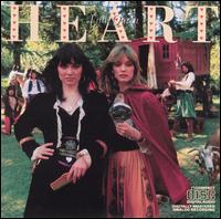 cd: Heart: Little Queen