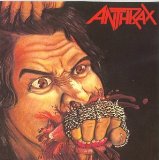 cd: Anthrax: Fistful of metal