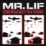 cd: Mr. Lif: Emergency Rations