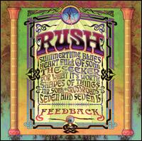 cd-digipak: Rush: Feedback