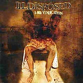 cd: Illdisposed: 1-800 Vindication