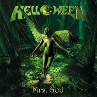  obestämt: Helloween: Mrs. God
