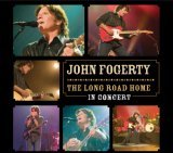dvd-r: JOHN FOGERTY: The Long Road Home - In Concert