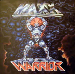 ep: Maxx Warrior: Maxx Warrior