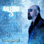 cd: Halford: Winter songs