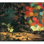 cd-digipak: Quarter After: Changes Near