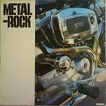lp: VA: Metal -Rock