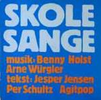 lp: Agitpop: Skolesange