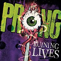 cd-digipak: Prong: Ruining lives