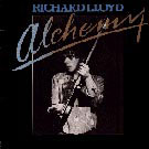 cd: Richard Lloyd: Alchemy