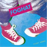 lp: Foghat: Tight Shoes