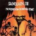 cd: Samhain: November Coming Fire