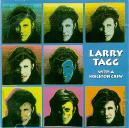 cd: Larry Tagg: With A Skeleton Crew