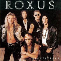 cd: Roxus: Nightstreet