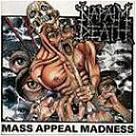 cd-singel: Napalm Death: Mass Appeal Madness