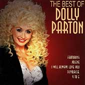 cd: Dolly Parton: The best of