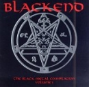  obestämt: Blackend - The Black Metal Compilation Volume 1: Blackend - The Black Metal Compilation Volume 1