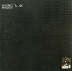 cd: Brian Eno: Discreet Music