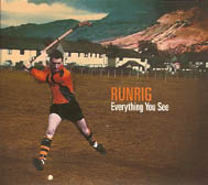 cd: Runrig: Everything You See