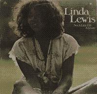 lp: Linda Lewis: Not A Little Girl Anymore