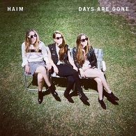 cd: Haim: Days Are Gone