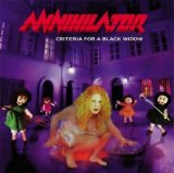 cd: Annihilator: Criteria for a black widow