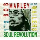 2cd: Bob Marley & The Wailers: Soul Revolution I & II