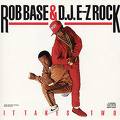 cd: Rob Base & DJ E-Z Rock: It Takes Two