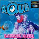 cd-singel: Aqua: Barbie Girl