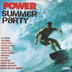  obestämt: VA: Power Summer Party 2001