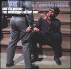 cd: Boogie Down Productions: Ghetto Music: The Blueprint Of Hip Hop