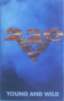 mc: 220 Volt: Young And Wild