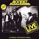 lp: Alcatrazz: Live Sentence - No Parole From Rock 'N' Roll
