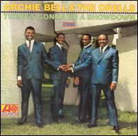 cd: Archie Bell & The Drells: There's Gonna Be A Showdown