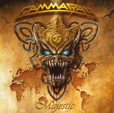 cd: Gamma Ray: Majestic